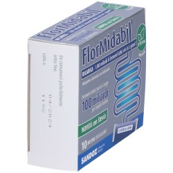 Flormidabil Ricarica Probiotico Orosolubile Senza Zucchero 10 Bustine Flormidabil - 3