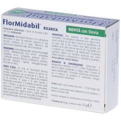 Flormidabil Ricarica Probiotico Orosolubile Senza Zucchero 10 Bustine Flormidabil - 4