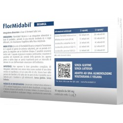 Flormidabil Ricarica Probiotico Alta Concentrazione 10 Capsule Flormidabil - 8