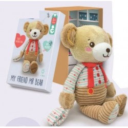 CLEMENTONI BABY CL FOR YOU MY FR MR BEAR - Linea giochi - 981293929 - Clementoni - € 16,90