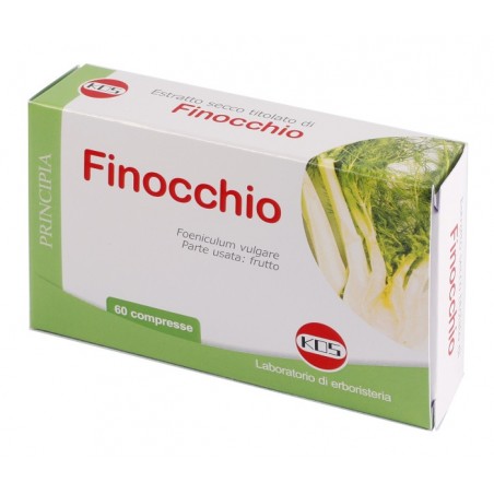 Kos Finocchio Estratto Secco 60 Compresse Kos - 1 Kos Finocchio Estratto Secco 60 Compresse Kos - 1
