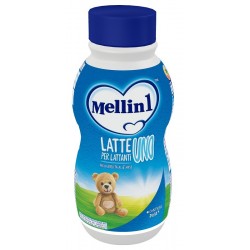 MELLIN 1 LATTE LIQUIDO 500 ML - Latte in polvere e liquido per neonati - 979944701 - Mellin - € 3,80
