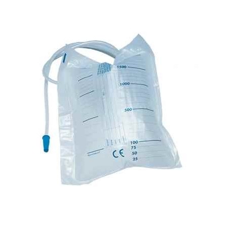 Carlisi Sacca Di Drenaggio Letto Per Incontinenza Sanicar 2 Litri Conscarico T130 Carlisi - 1 Carlisi Sacca Di Drenaggio Letto Per Incontinenza Sanicar 2 Litri Conscarico T130 Carlisi - 1