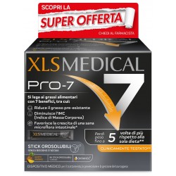Perrigo Italia Xls Medical Pro 7 90 Stick Taglio Prezzo XLS Medical - 1
