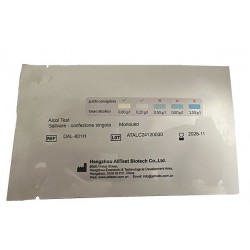 Geomed Test Rapido Alltest Strip Rilevazione Alcol Nella Saliva Geomed - 1