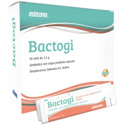 Princeps Bactogi 30 Stick Orosolubili Princeps - 1