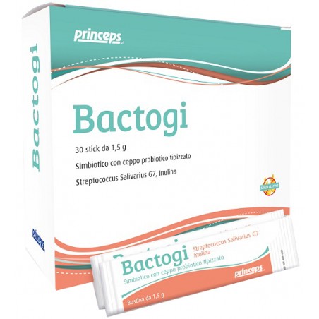 Princeps Bactogi 30 Stick Orosolubili Princeps - 1 Princeps Bactogi 30 Stick Orosolubili Princeps - 1