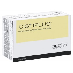 Up Pharma Cistiplus 30 Compresse Up Pharma - 1