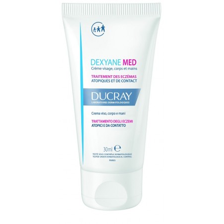 Ducray Dexyane Med 30 Ml Ducray - 1 Ducray Dexyane Med 30 Ml Ducray - 1