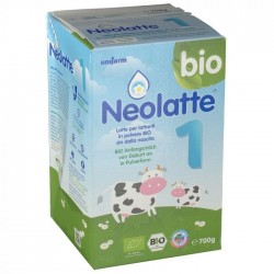 Neolatte DHA 1 Latte Bio per Lattanti 2 Buste x 350 G - Latte in polvere e liquido per neonati - 979683188 -  - € 11,95