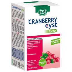 Esi Cranberry Cyst Forte 16 Pocket Drink Esi - 1