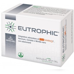 Natural Bradel Eutrophic 20 Stick Orosolubili Natural Bradel - 1