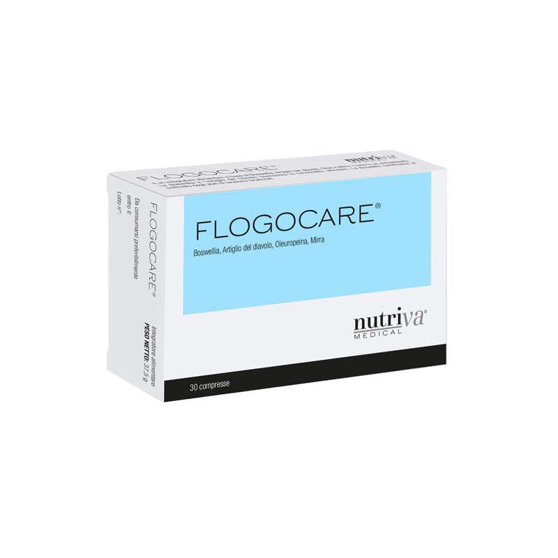 Up Pharma Flogocare 30 Compresse Up Pharma - 1