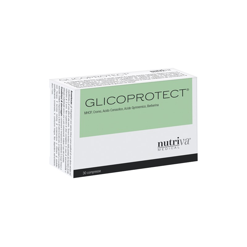 Up Pharma Glicoprotect 30 Compresse Up Pharma - 1