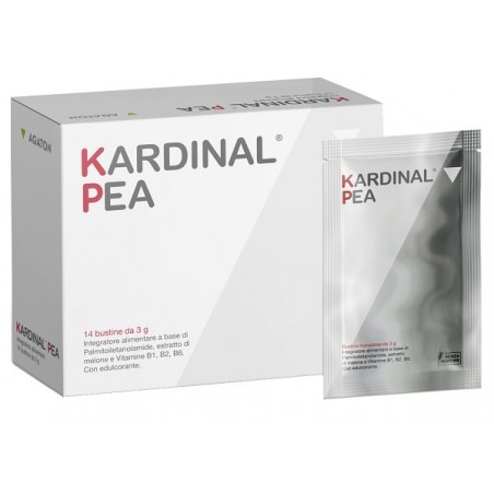Agaton Kardinal Pea 14 Bustine Agaton - 1 Agaton Kardinal Pea 14 Bustine Agaton - 1