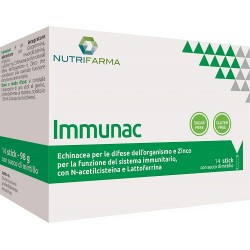 Aqua Viva Immunac 14 Stick Aqua Viva - 1