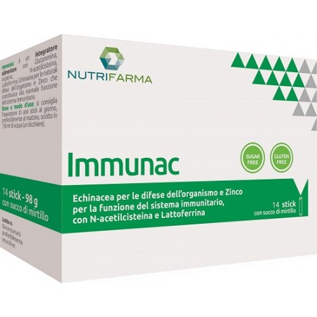 Aqua Viva Immunac 14 Stick Aqua Viva - 1 Aqua Viva Immunac 14 Stick Aqua Viva - 1
