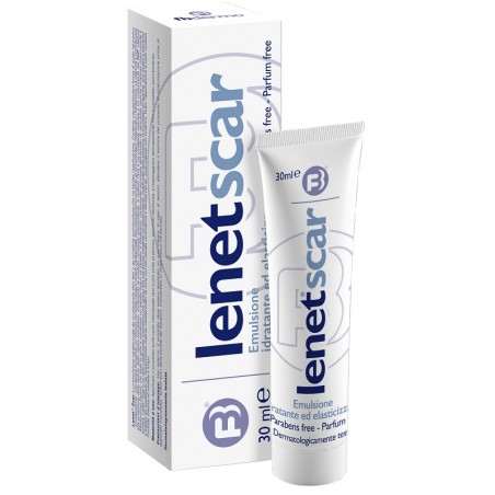 Fb Dermo Lenet Scar 30 Ml Fb Dermo - 1 Fb Dermo Lenet Scar 30 Ml Fb Dermo - 1