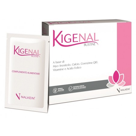 Nalkein Italia Kigenal 20 Bustine Nalkein - 1 Nalkein Italia Kigenal 20 Bustine Nalkein - 1