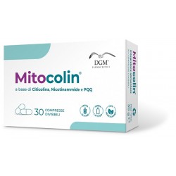 Dgm Farmaceutici Mitocolin 30 Compresse Divisibili Dgm Farmaceutici - 1