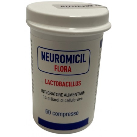Phares Pharma S Neuromicil Flora 60 Compresse Phares Pharma S - 1 Phares Pharma S Neuromicil Flora 60 Compresse Phares Pharma S - 1