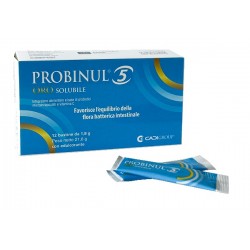Ca. Di. Group Probinul 5 Orosolubile 12stickpack Ca. Di. Group - 1