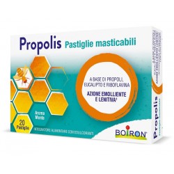 Boiron Propolis Pastiglie Menta 20 G Boiron - 1