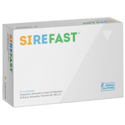 Agaton Sirefast 20 Compresse Agaton - 1