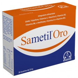 A. B. Pharm Sametil Oro 20 Bustine A. B. Pharm - 1