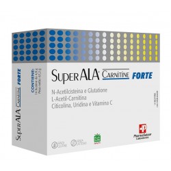Pharmasuisse Laboratories Superala Carnitine Forte 14 Bustine Pharmasuisse Laboratories - 1