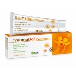 Gowell Traumadol Cremagel 100 Ml Gowell - 1