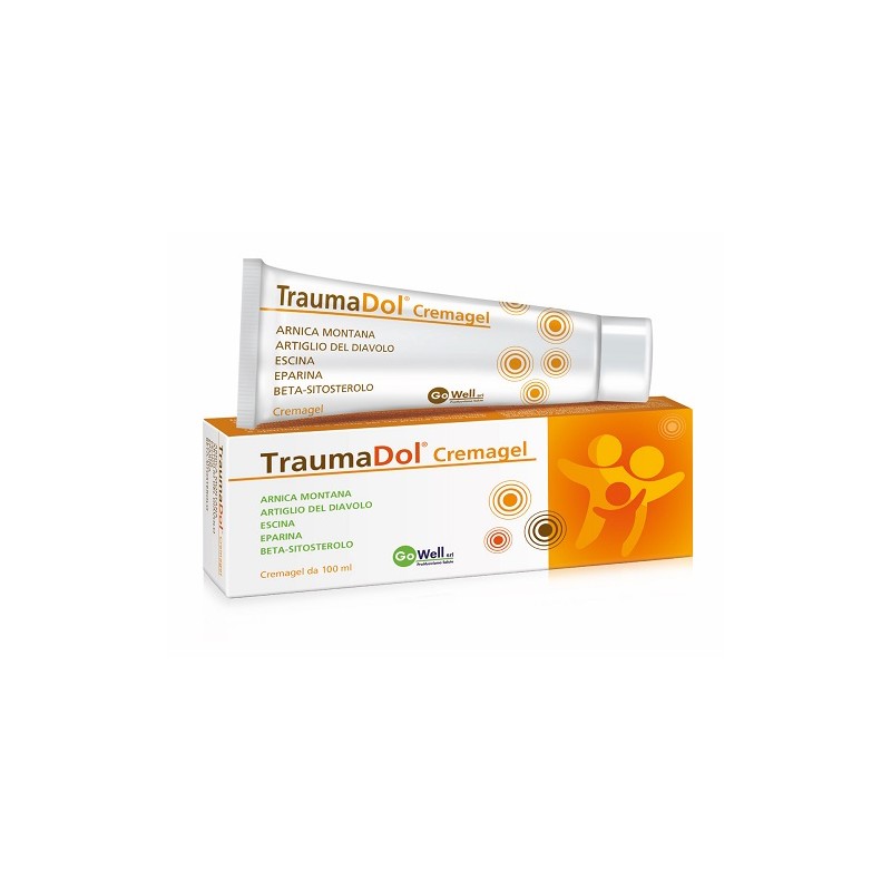 Gowell Traumadol Cremagel 100 Ml Gowell - 1