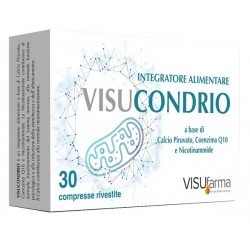 Visufarma Visucondrio 30 Compresse Visufarma - 1