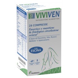 Italfarmaco Viviven 28 Compresse Italfarmaco - 1