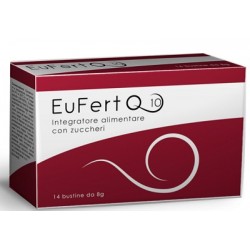 E. Vitalgroup Eufert Q10 14 Bustine E. Vitalgroup - 1