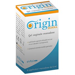 E. Vitalgroup Origin Donna 6 Fialoidi Da 5 Ml E. Vitalgroup - 1