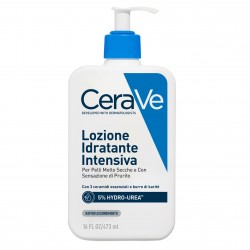 CeraVe Lozione Idratante Intensiva Pelle Secca e Prurito 473ml Cerave - 1