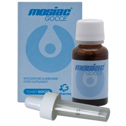 Pharmaguida Mosiac Gocce 15 Ml Pharmaguida - 1