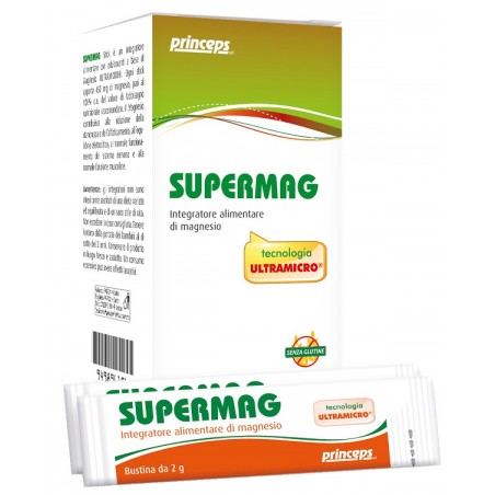 Princeps Supermag 14 Bustine Stick Princeps - 1 Princeps Supermag 14 Bustine Stick Princeps - 1