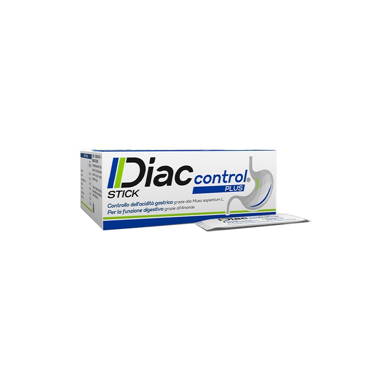 Shedir Pharma Unipersonale Diac Control Plus 20 Stick Shedir Pharma - 1