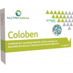 Aqua Viva Coloben 30 Capsule Aqua Viva - 1