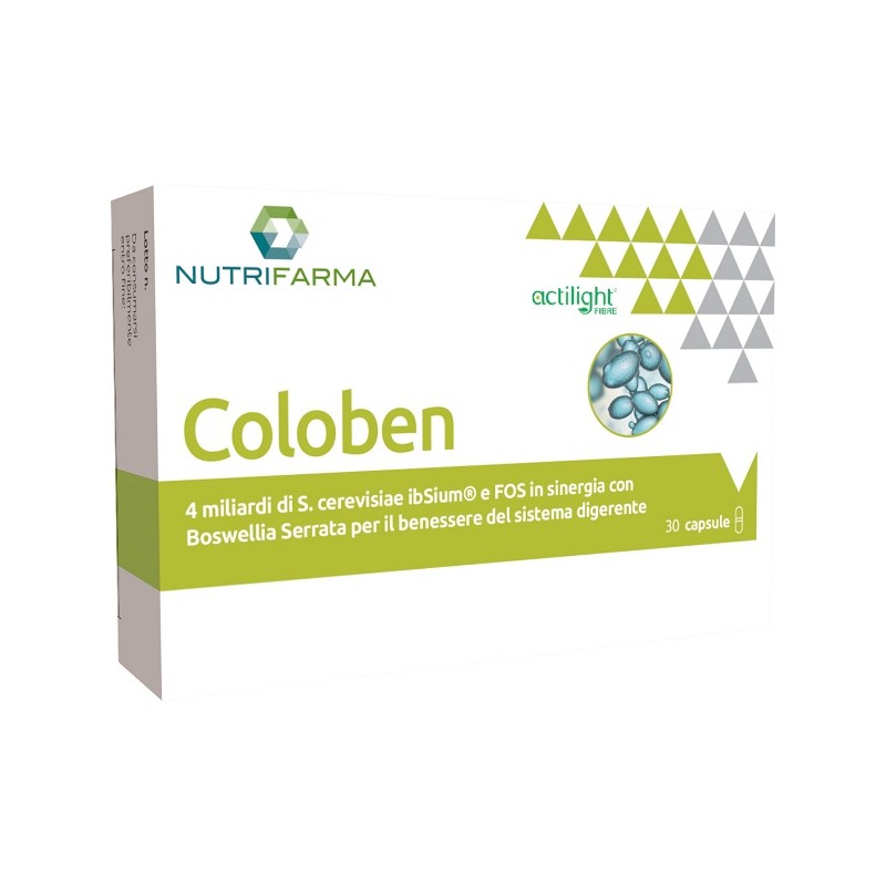Aqua Viva Coloben 30 Capsule Aqua Viva - 1