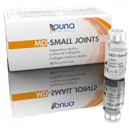 Guna Md-small Joints 5 Flaconcini Da 2 Ml Guna - 1 Guna Md-small Joints 5 Flaconcini Da 2 Ml Guna - 1