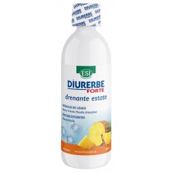 Esi Diurerbe Forte Drenante Estate Ananas 500 Ml Esi - 1