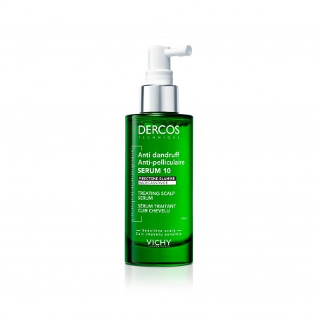 Vichy Dercos Technique Anti Dandruff Serum Trattamento Antiforfora 90 ml Vichy - 1 Vichy Dercos Technique Anti Dandruff Serum Trattamento Antiforfora 90 ml Vichy - 1