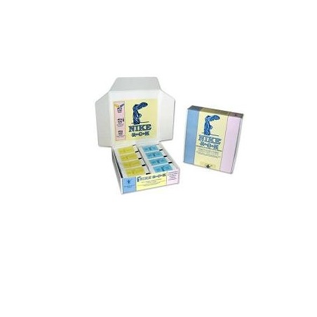 New Mercury Nike Rck Ascorbato Potassio + Ribosio 200 Bustine 45,30 G New Mercury - 1 New Mercury Nike Rck Ascorbato Potassio + Ribosio 200 Bustine 45,30 G New Mercury - 1
