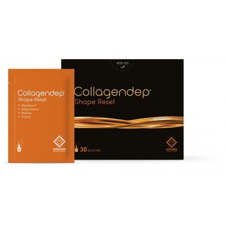 Erbozeta Collagendep Shape Reset 30 Bustine Erbozeta - 1 Erbozeta Collagendep Shape Reset 30 Bustine Erbozeta - 1