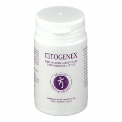 Bromatech Citogenex Fermenti Lattici Difese Immunitarie 30 capsule Bromatech - 4