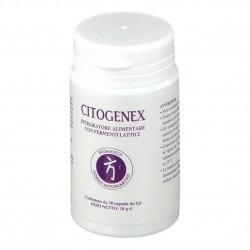 Bromatech Citogenex Fermenti Lattici Difese Immunitarie 30 capsule Bromatech - 8