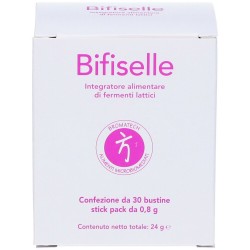 Bromatech Bifiselle Fermenti Lattici Equilibrio Intestinale 30 bustine Bromatech - 6